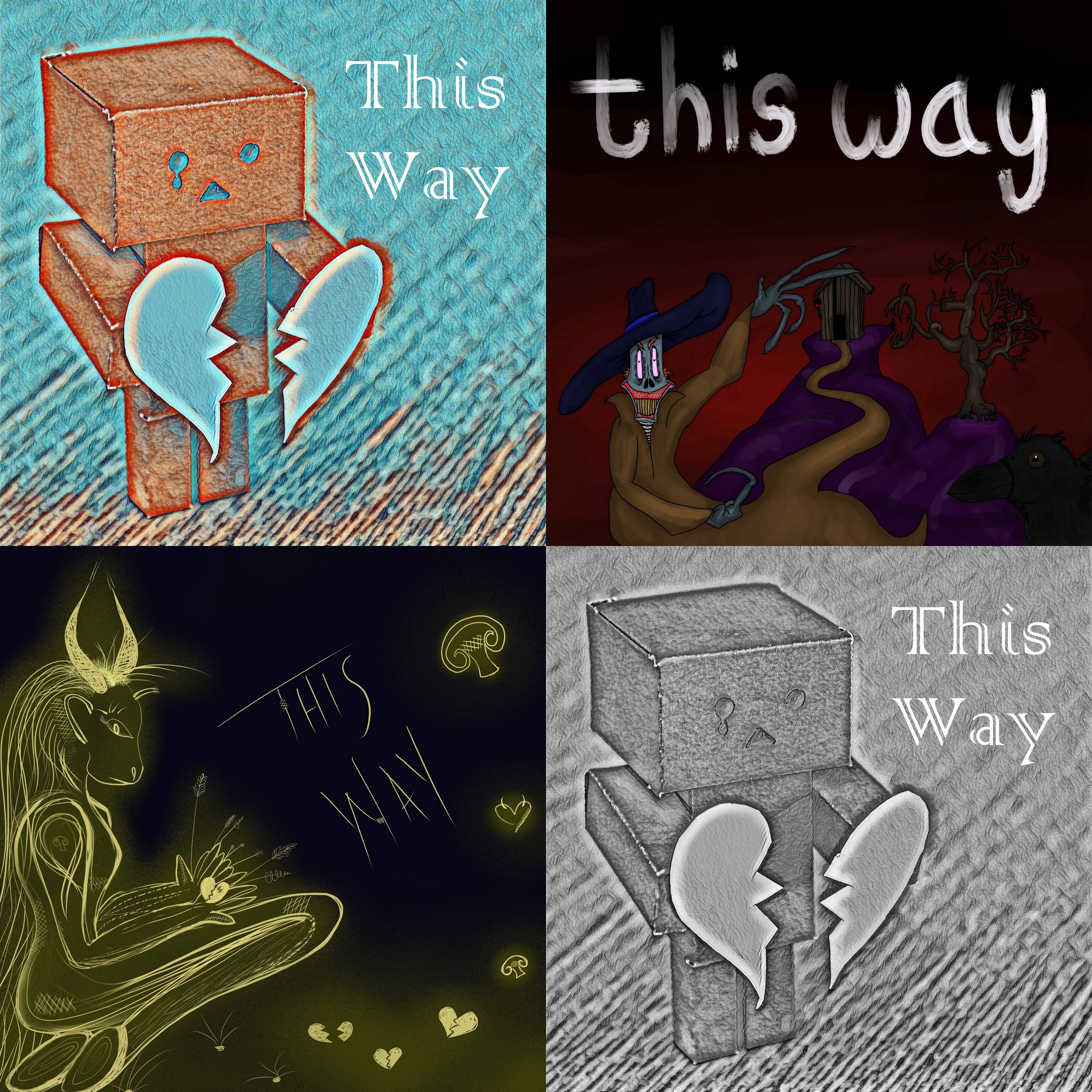 This Way [Deluxe Single Album]