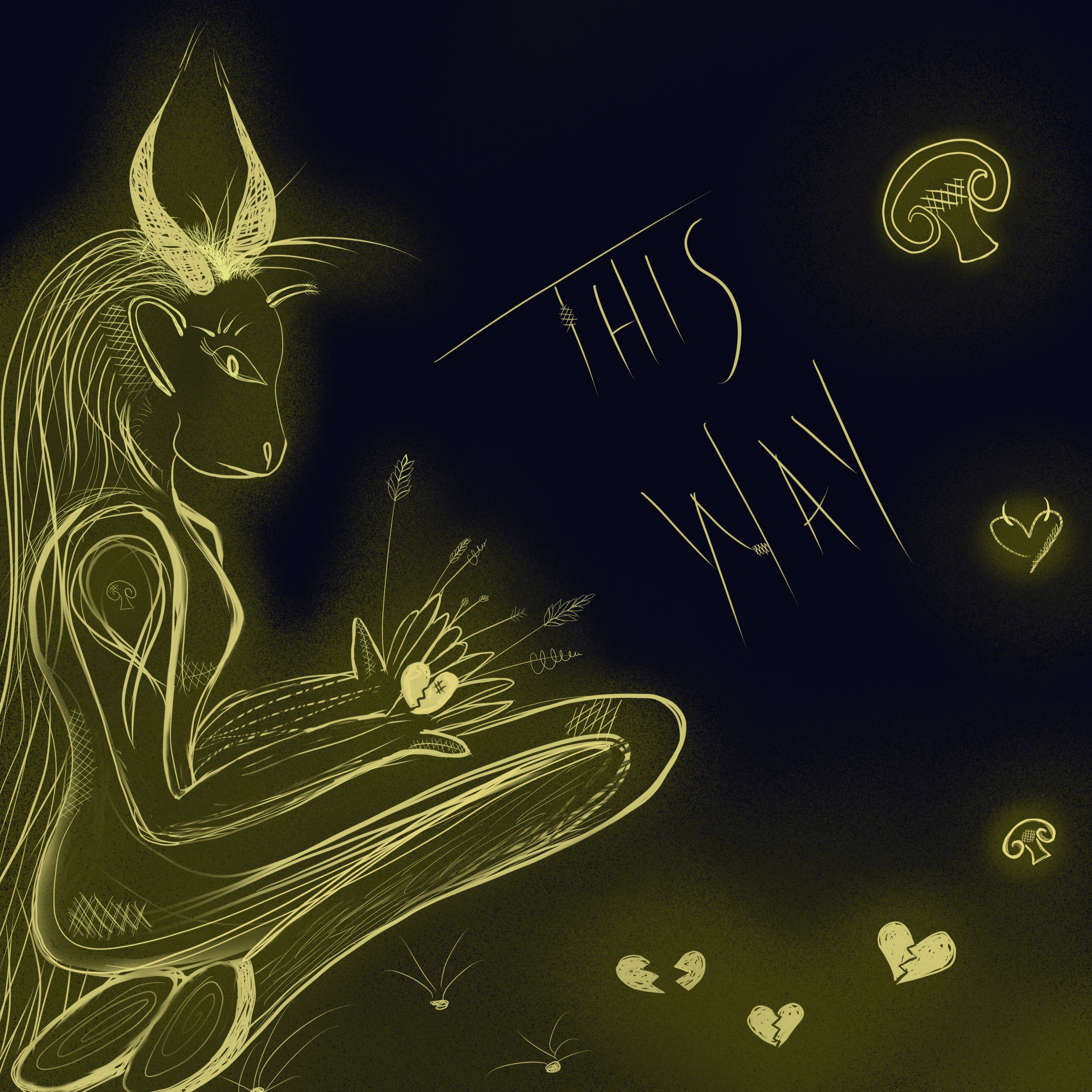 This Way featuring Christelle Callen